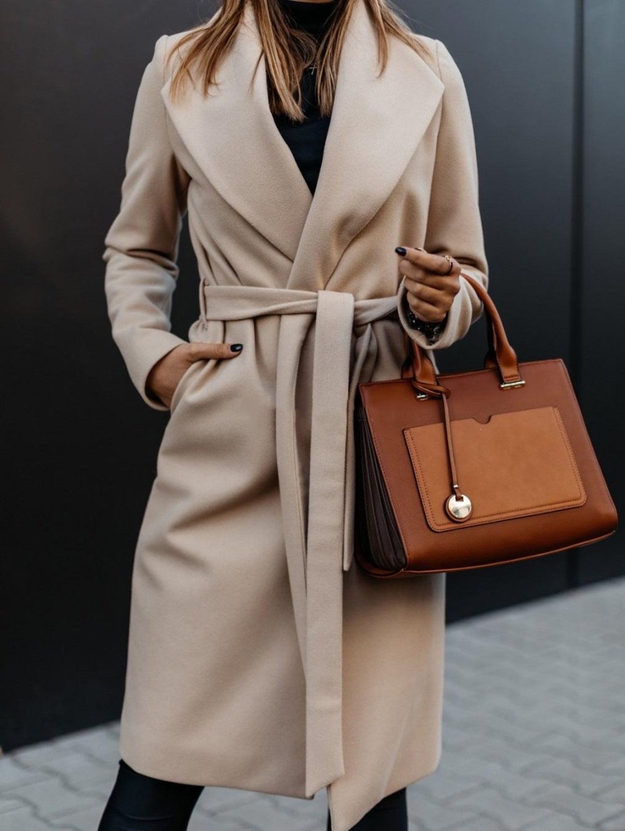 Puffer Outerwear Ladies - AmiraMart