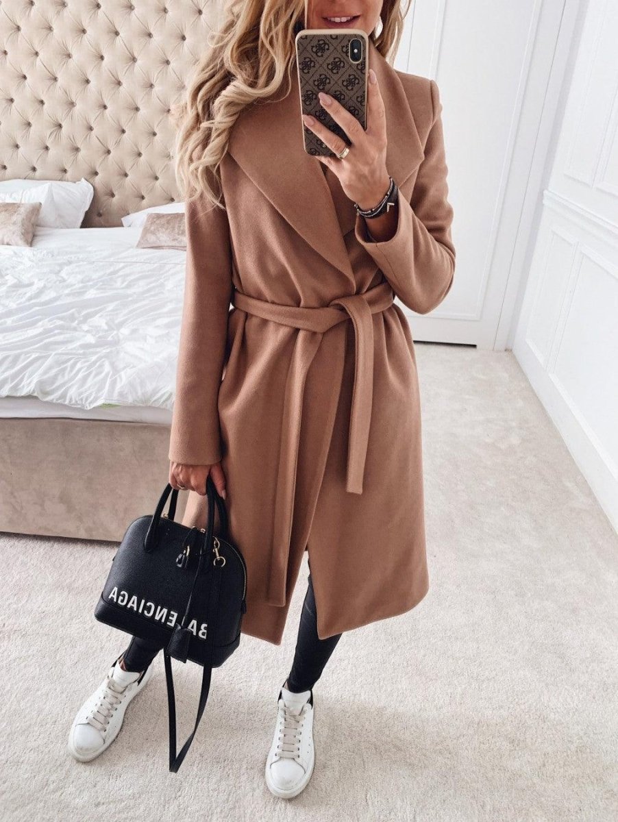 Puffer Outerwear Ladies - AmiraMart
