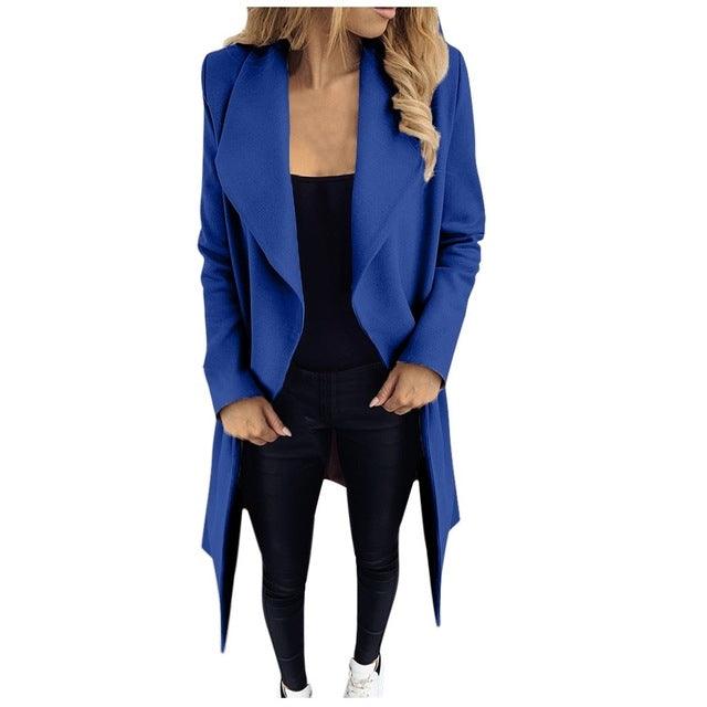 Puffer Outerwear Ladies - AmiraMart
