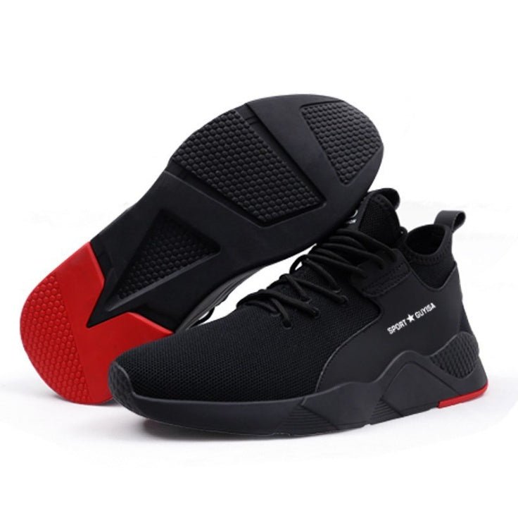 Puncture Proof Security Boots - AmiraMart
