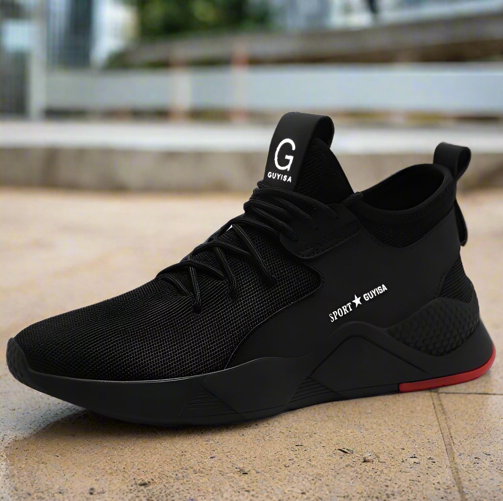 Puncture Proof Security Boots - AmiraMart
