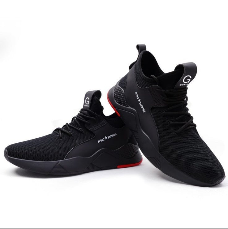 Puncture Proof Security Boots - AmiraMart