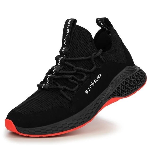 Puncture Proof Security Boots - AmiraMart