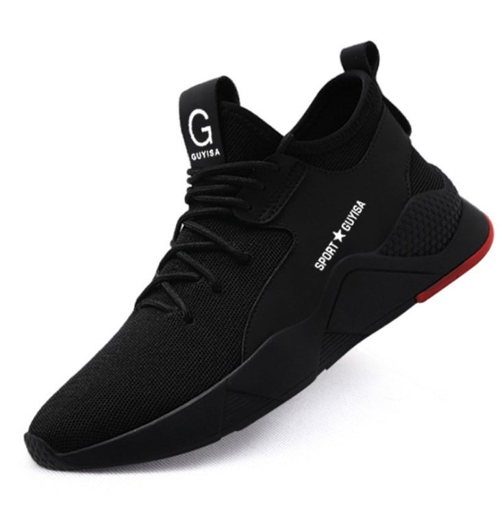 Puncture Proof Security Boots - AmiraMart