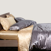Golden grey
