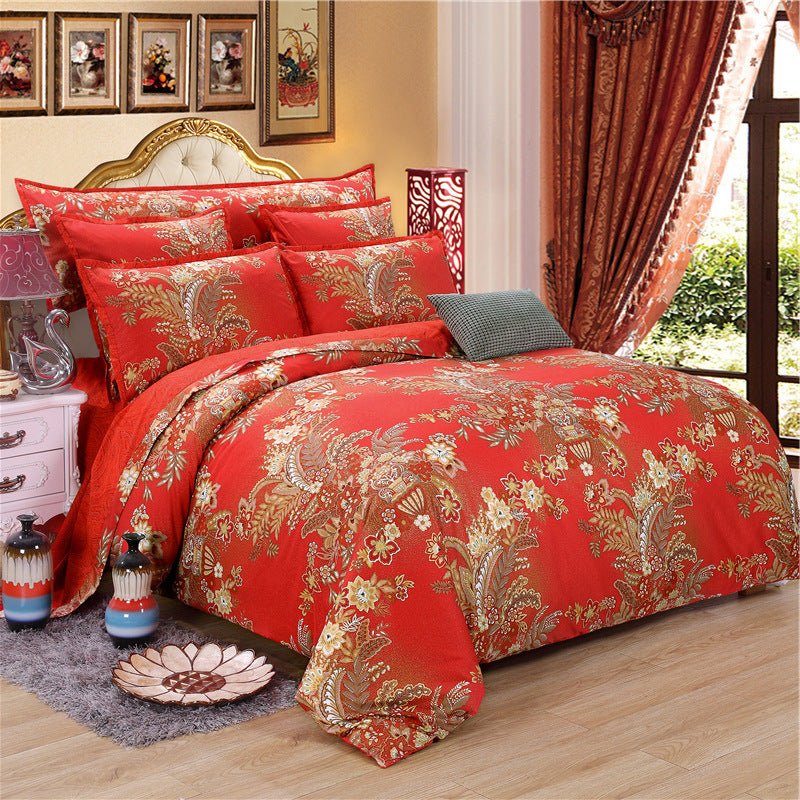 Pure cotton home textile bedding - AmiraMart