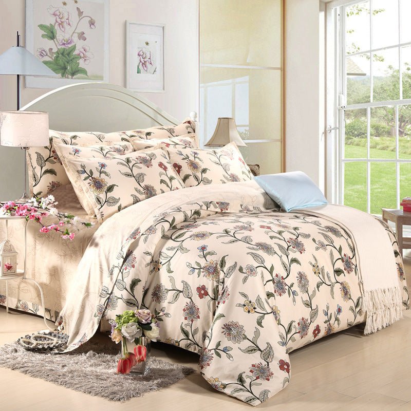 Pure cotton home textile bedding - AmiraMart