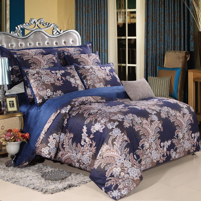 Pure cotton home textile bedding - AmiraMart