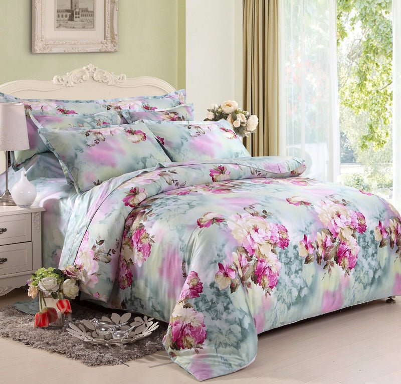 Pure cotton home textile bedding - AmiraMart