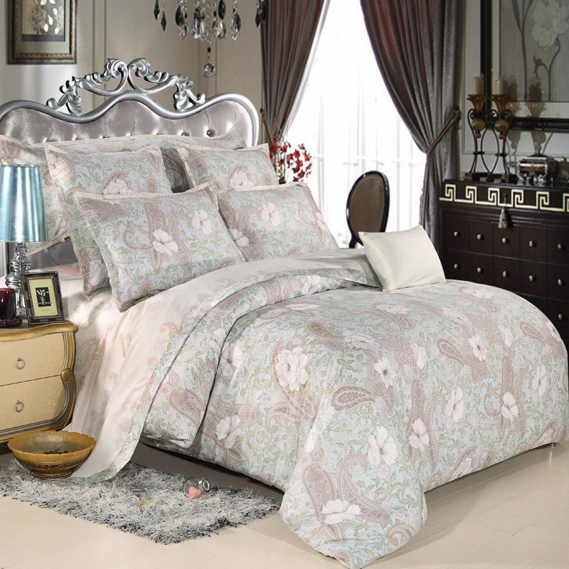 Pure cotton home textile bedding - AmiraMart