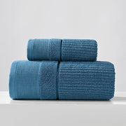Vertical Line Blue