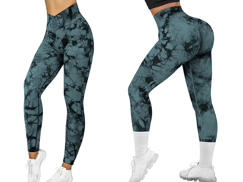Push Up Sport Fitness Running Gym Leggings - AmiraMart
