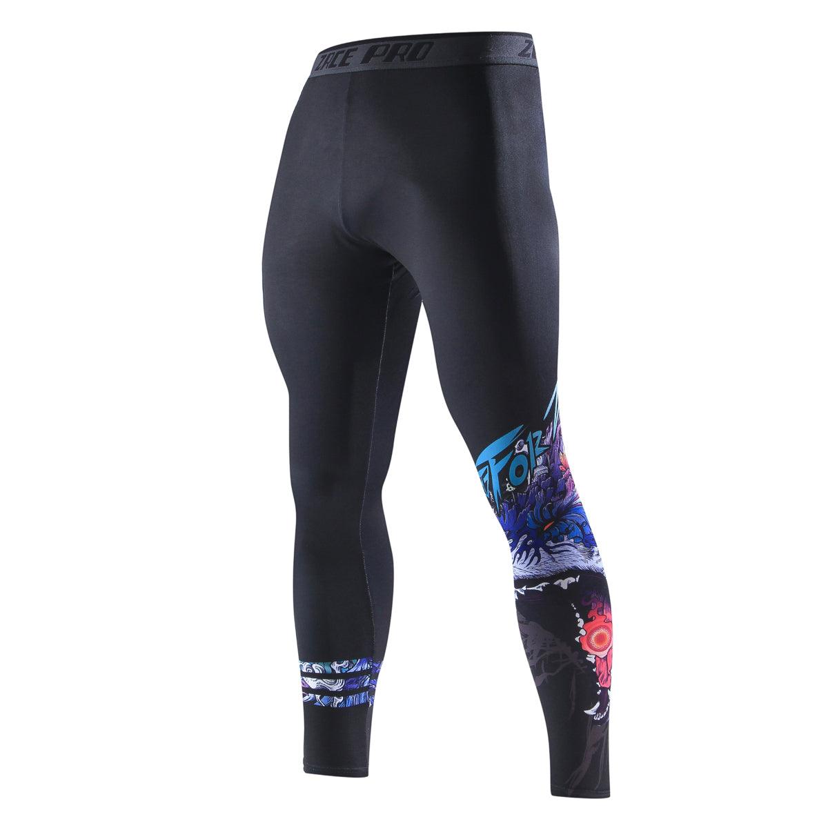 Quick - drying Fitness Sports Men's Trousers - AmiraMart