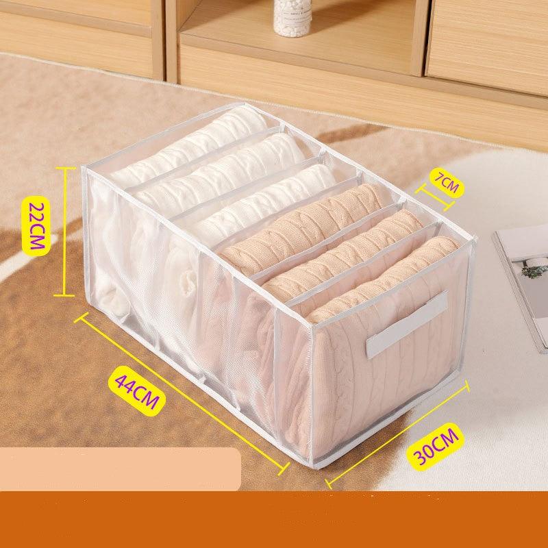 Quilt Clothes Storage Organizer - AmiraMart