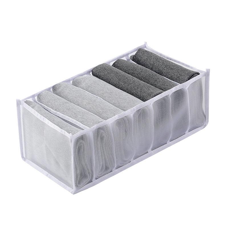 Quilt Clothes Storage Organizer - AmiraMart