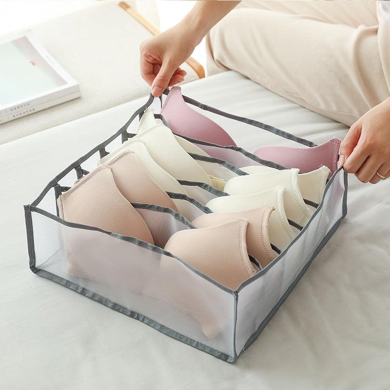 Quilt Clothes Storage Organizer - AmiraMart