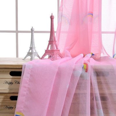 Rainbow Blackout Curtains - AmiraMart