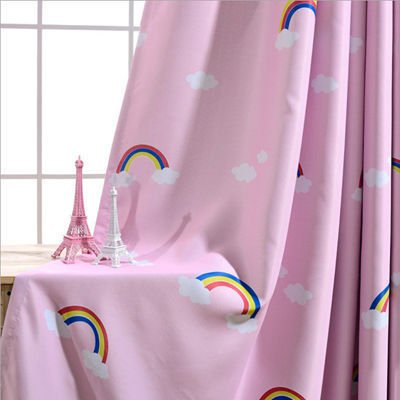 Rainbow Blackout Curtains - AmiraMart