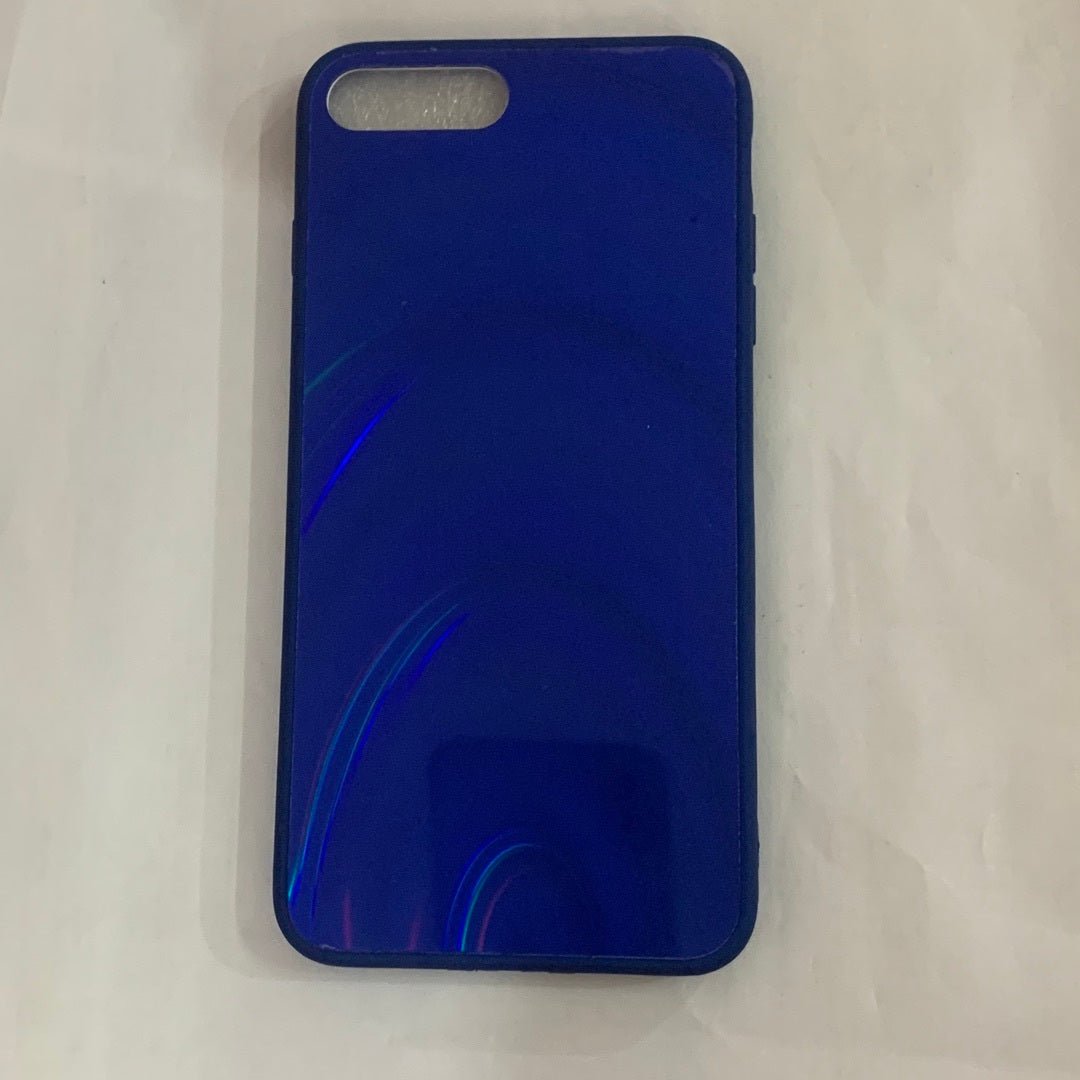 Rainbow Mirror Soft Case Phone Case - AmiraMart