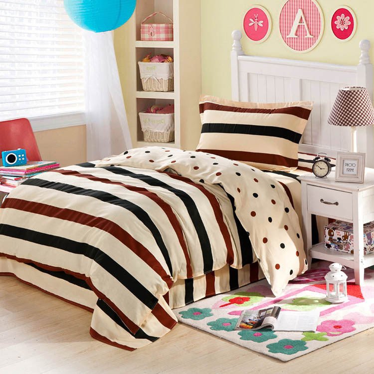 Reactive printing bedding - AmiraMart