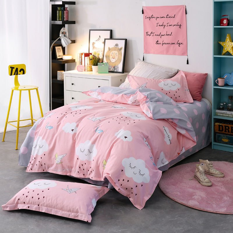 Reactive printing bedding - AmiraMart