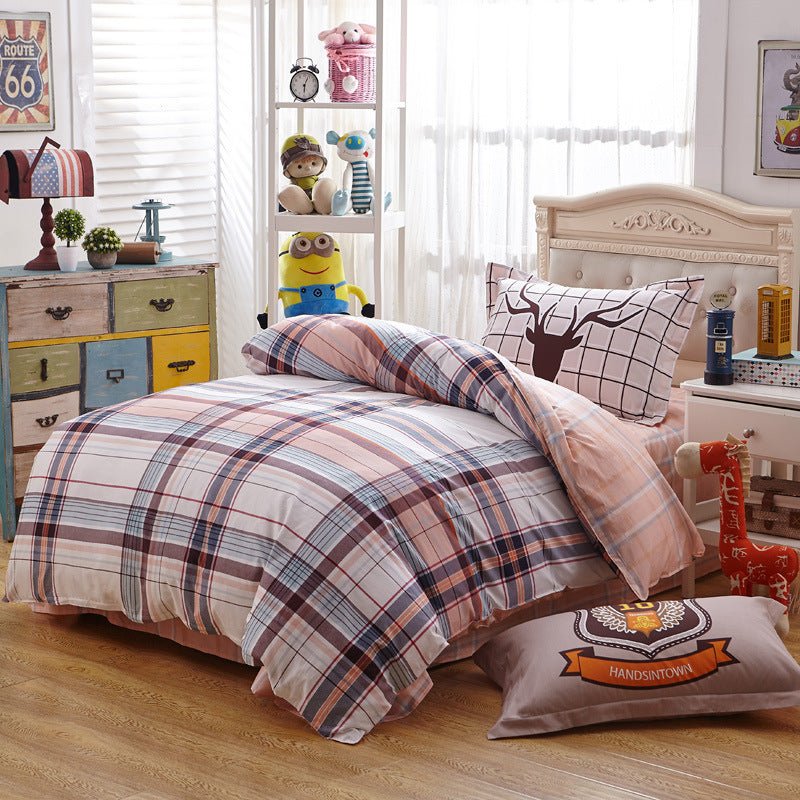Reactive printing bedding - AmiraMart