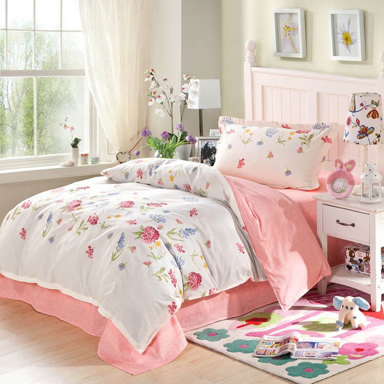 Reactive printing bedding - AmiraMart