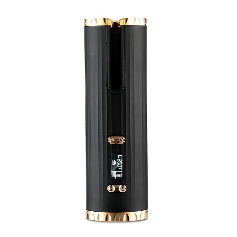 Rechargeable Automatic Hair Curler - AmiraMart