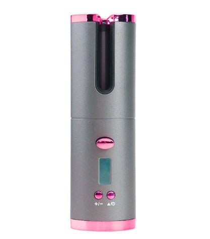 Rechargeable Automatic Hair Curler - AmiraMart