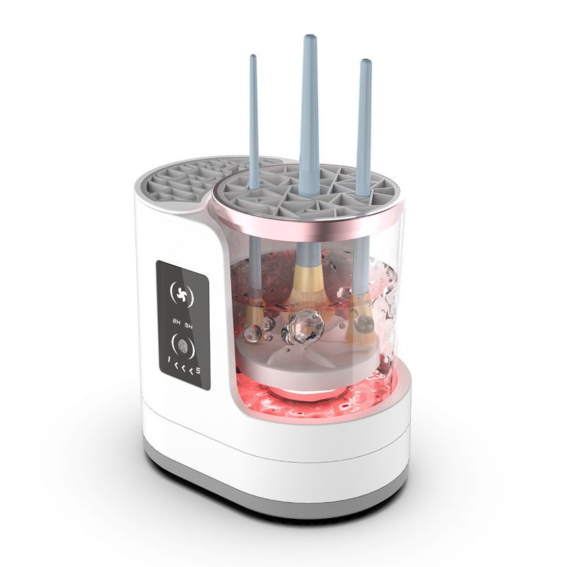 Rechargeable Makeup Brush Cleaner - AmiraMart