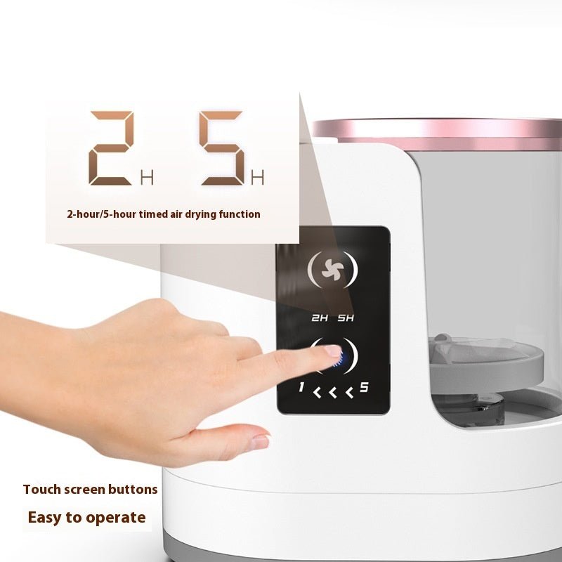 Rechargeable Makeup Brush Cleaner - AmiraMart