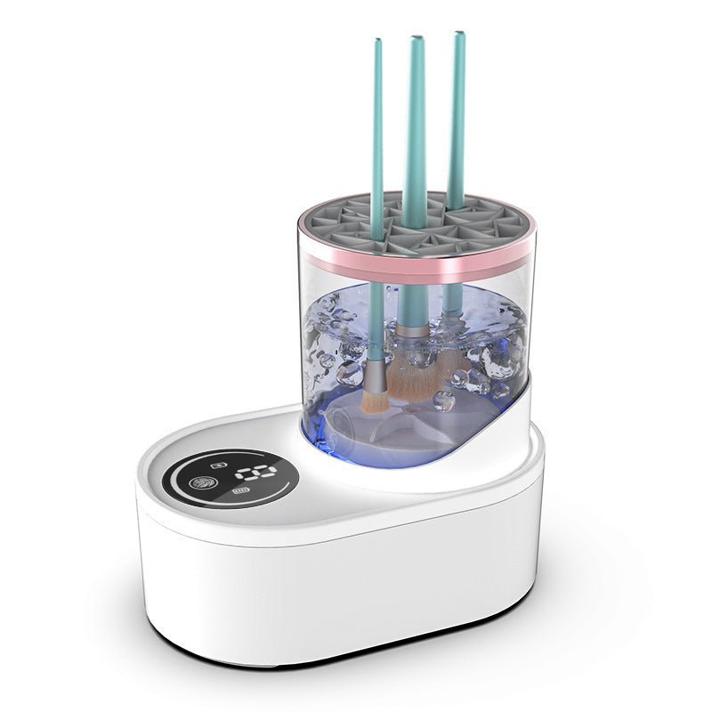 Rechargeable Makeup Brush Cleaner - AmiraMart