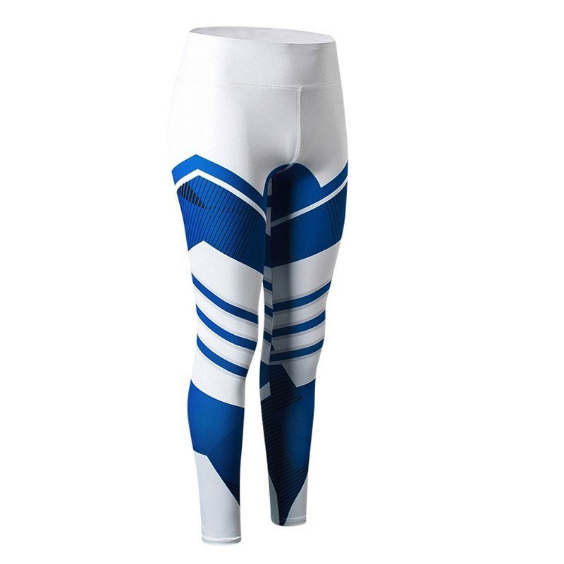 Reflective Sport Yoga Pants - AmiraMart