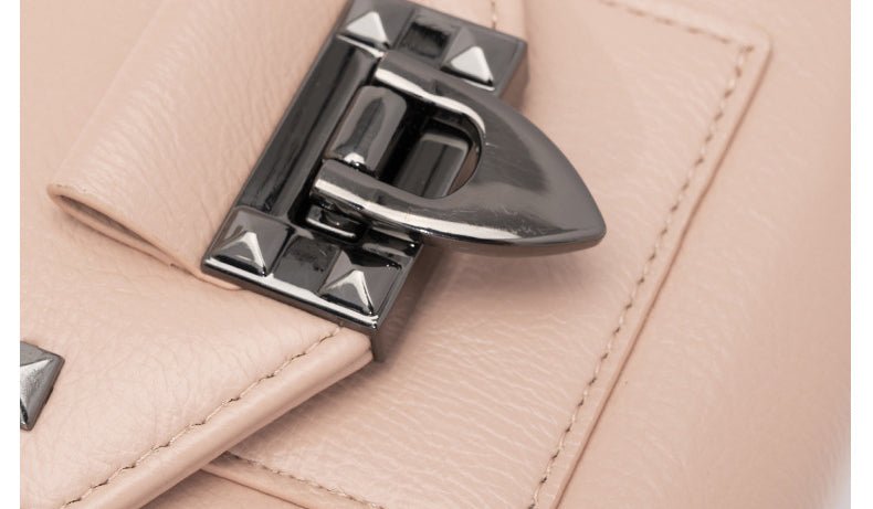 Rivet Design Shoulder Bags - AmiraMart