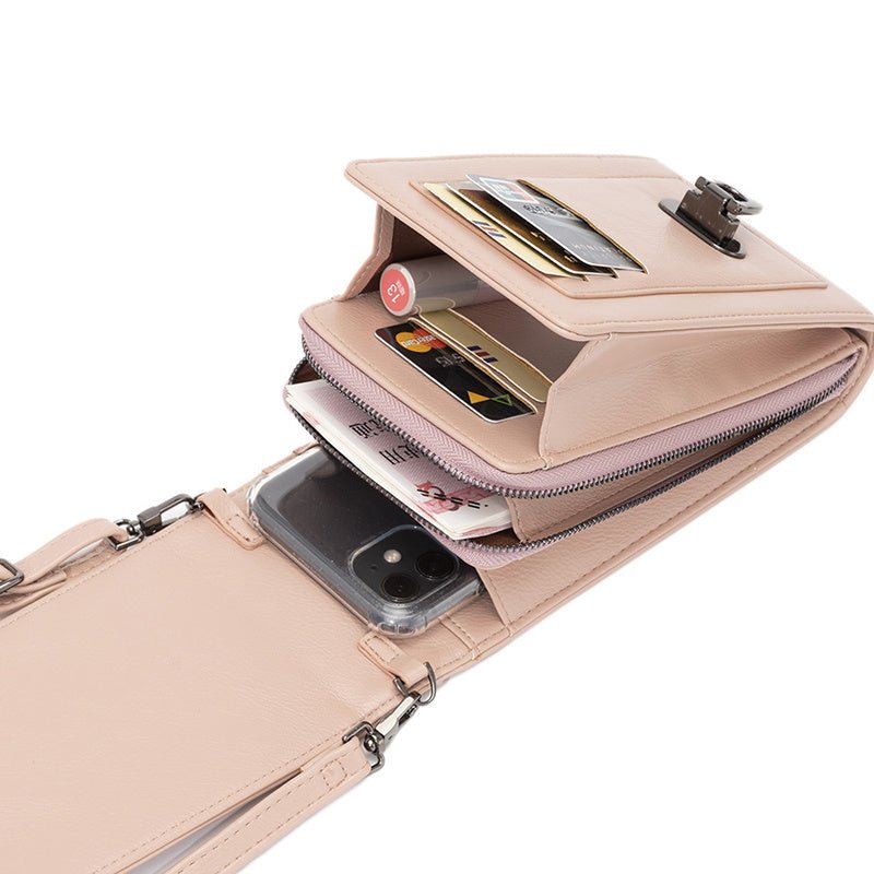 Rivet Design Shoulder Bags - AmiraMart