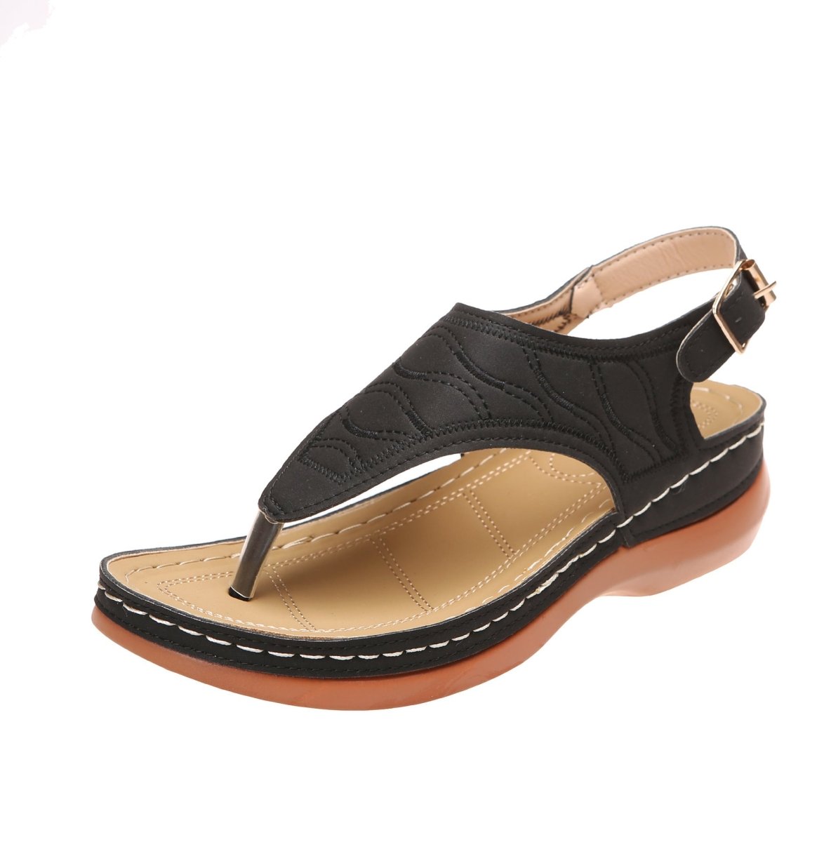 Roman Clip - Toe Sandals - AmiraMart