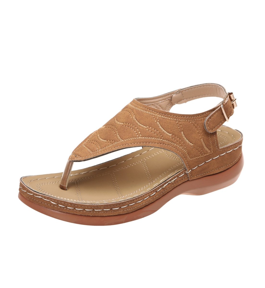 Roman Clip - Toe Sandals - AmiraMart