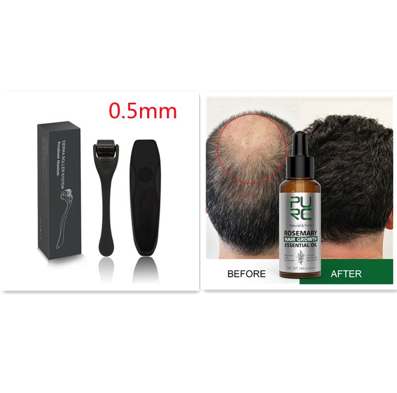 Rosemary & Ginger Hair Oil - AmiraMart
