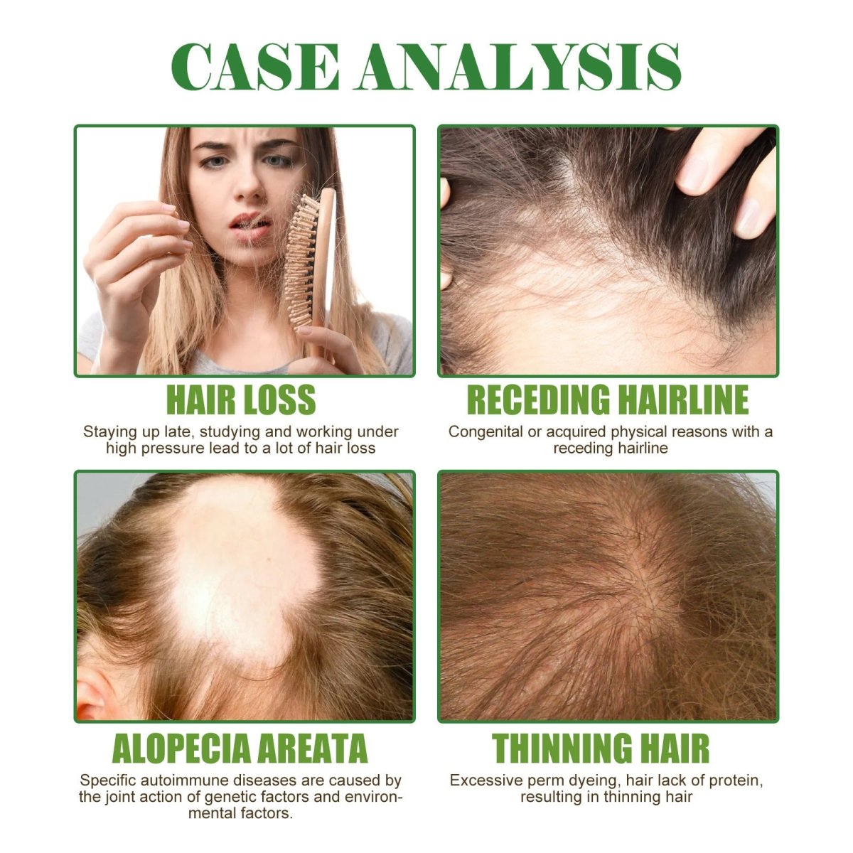 Rosemary Hair Oil – Repair Damage & Boost Growth - AmiraMart
