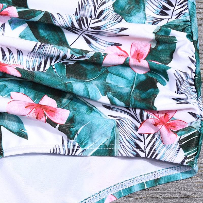 Ruffled swimwear - AmiraMart