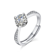 1carat Moissanite