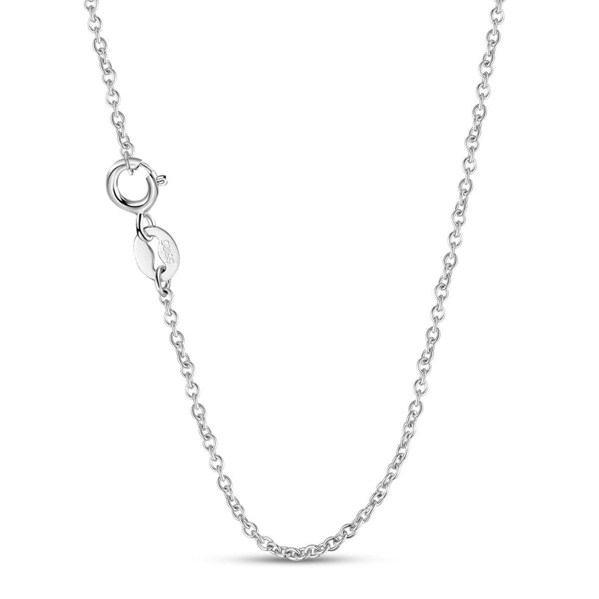 S925 Sterling Silver "Best Mom" Necklace - AmiraMart
