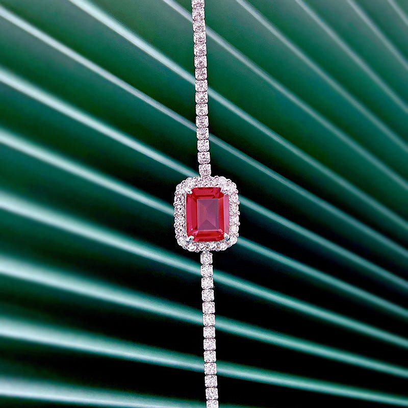 ynthetic 810 Emerald Bracelet - AmiraMart