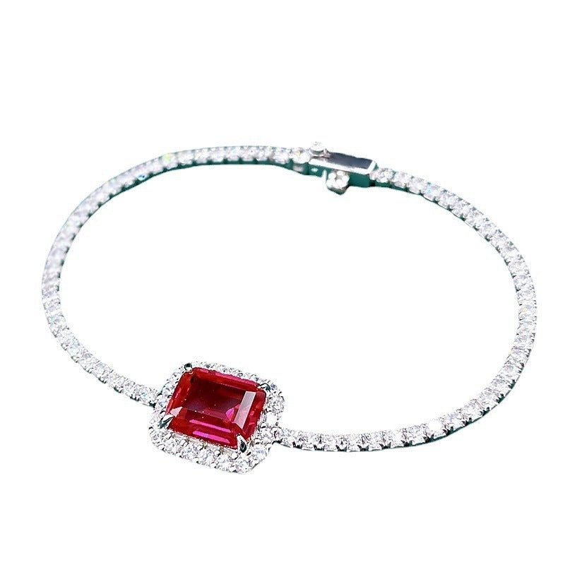 ynthetic 810 Emerald Bracelet - AmiraMart
