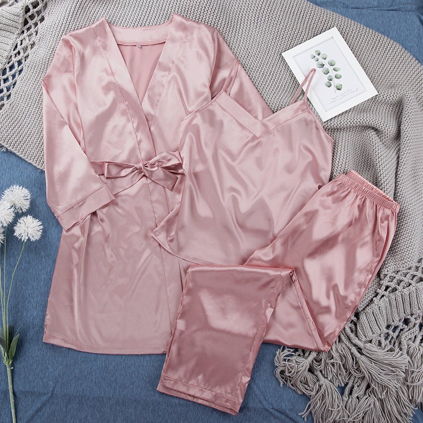 Women Night Gown Pajamas - AmiraMart