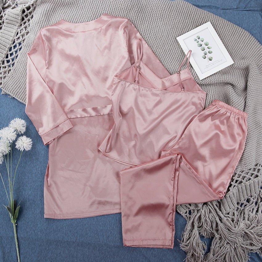 Women Night Gown Pajamas - AmiraMart