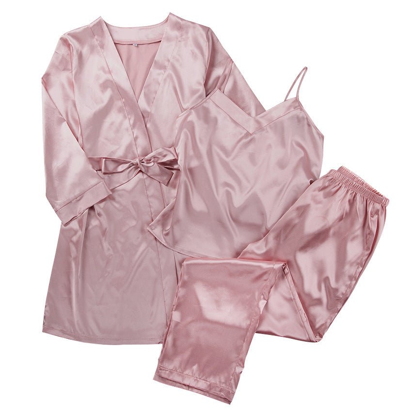 Women Night Gown Pajamas - AmiraMart
