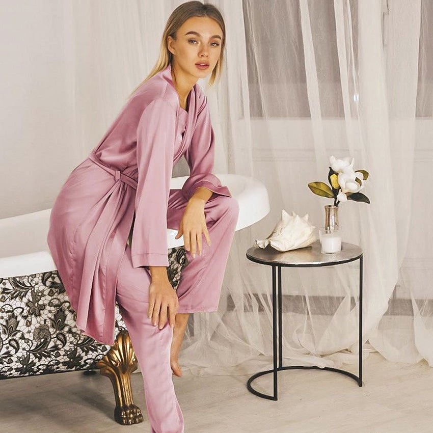 Women Night Gown Pajamas - AmiraMart