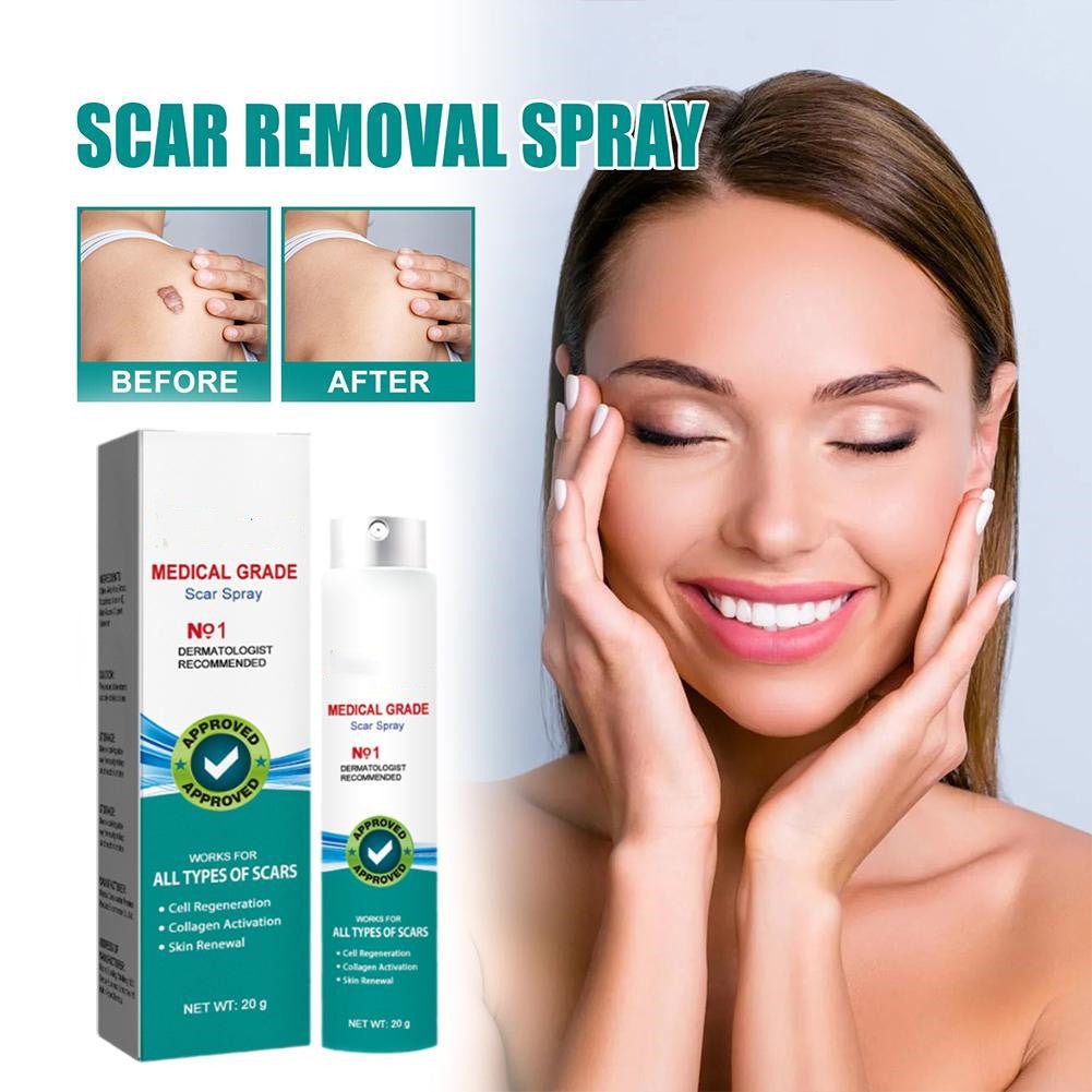 Scar Care Spray Repair Fluid - AmiraMart