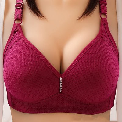 Bralette Soft Ultra - Thin Breathable - AmiraMart